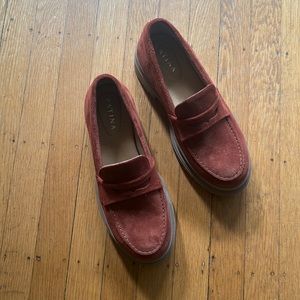 Patina Loafers